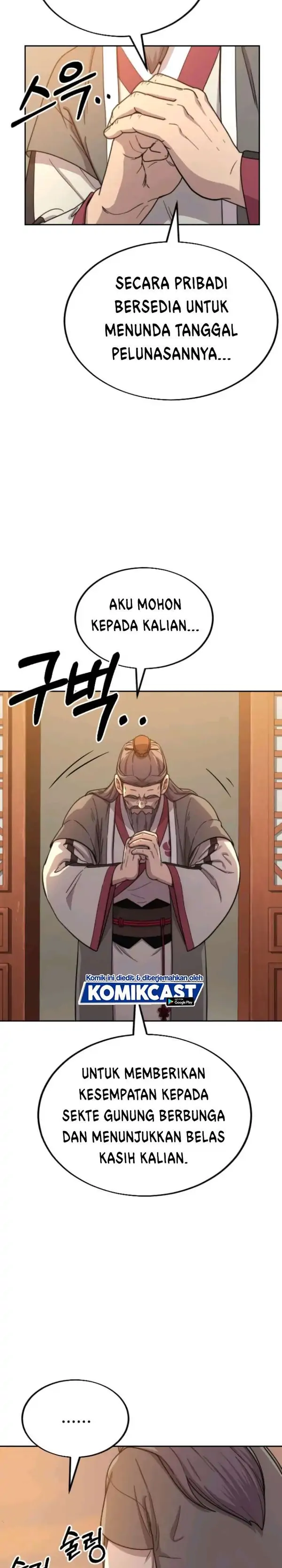 Read Return of the Blossoming Blade ID Manga Online