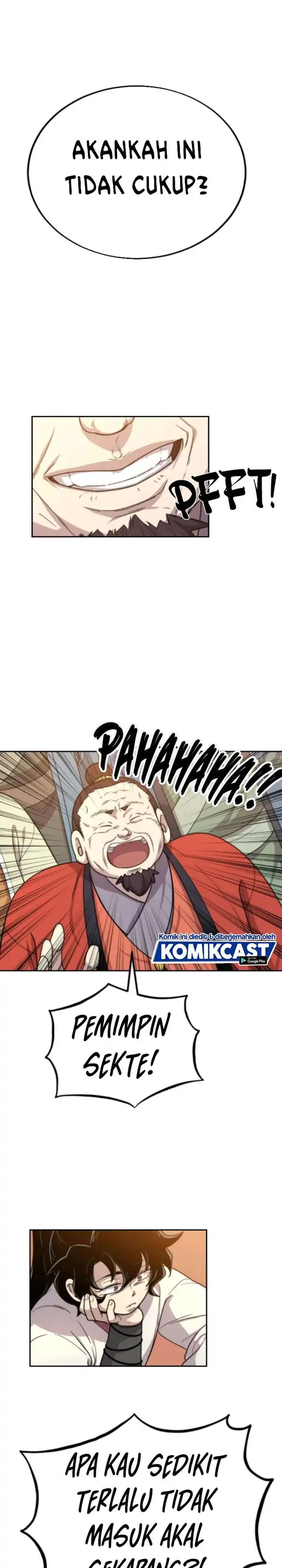 Read Return of the Blossoming Blade ID Manga Online