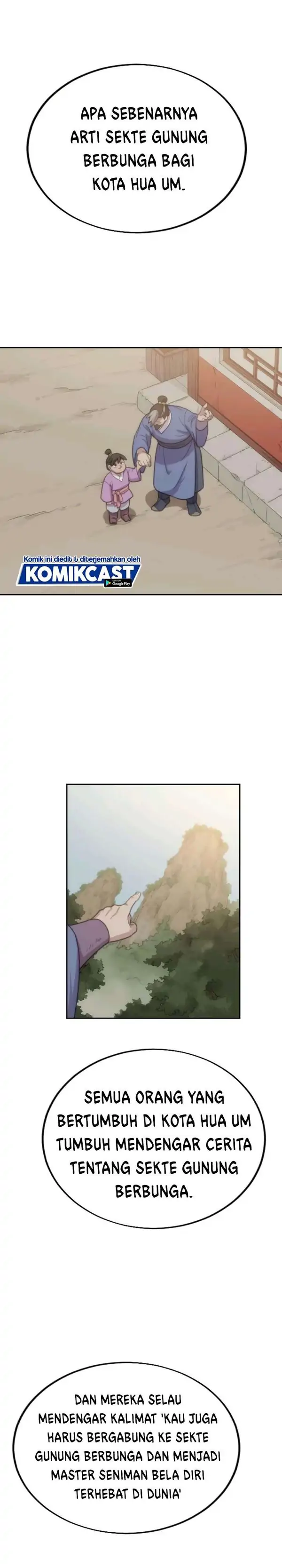 Read Return of the Blossoming Blade ID Manga Online