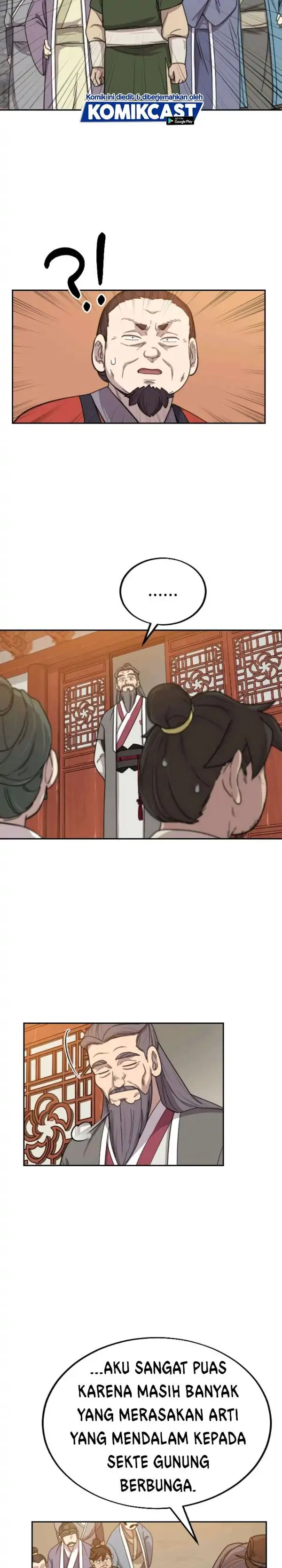 Read Return of the Blossoming Blade ID Manga Online