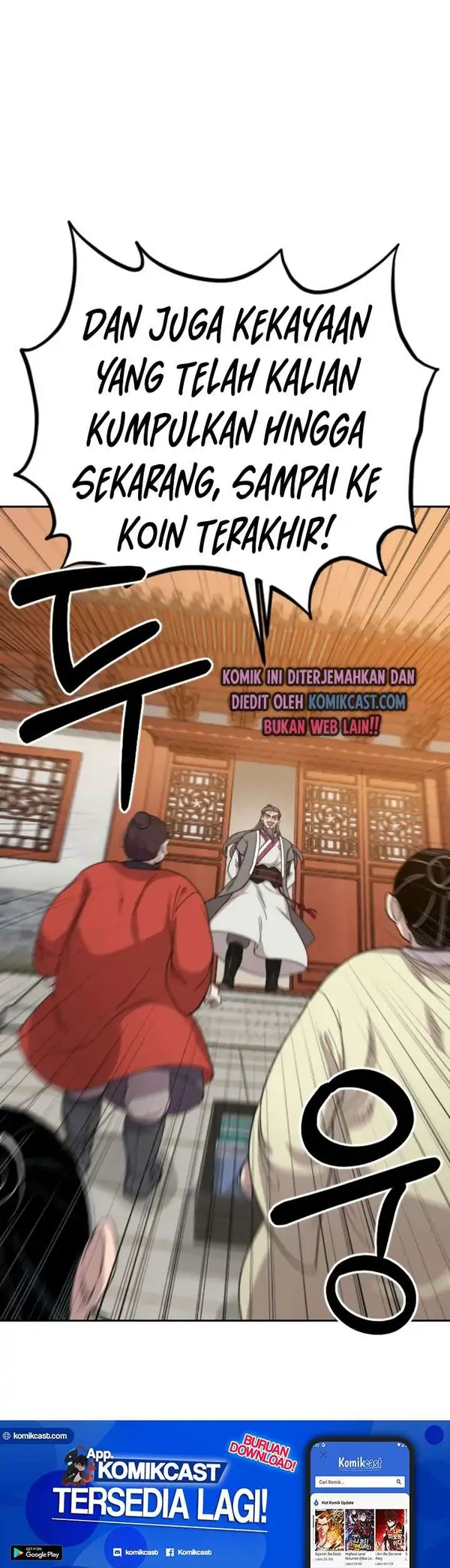 Read Return of the Blossoming Blade ID Manga Online