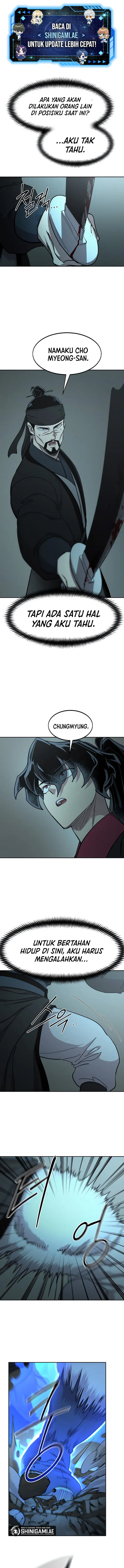 Read Return of the Blossoming Blade ID Manga Online