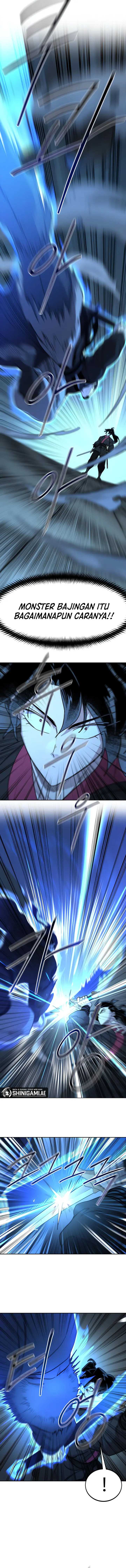 Read Return of the Blossoming Blade ID Manga Online