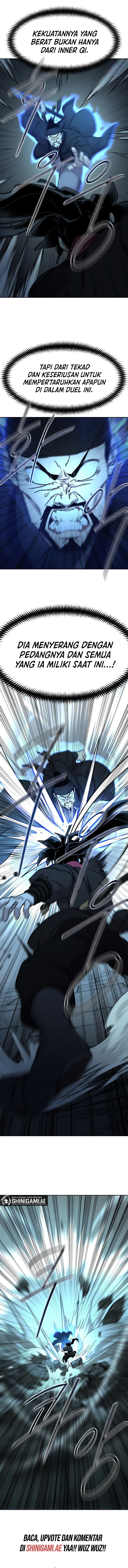 Read Return of the Blossoming Blade ID Manga Online