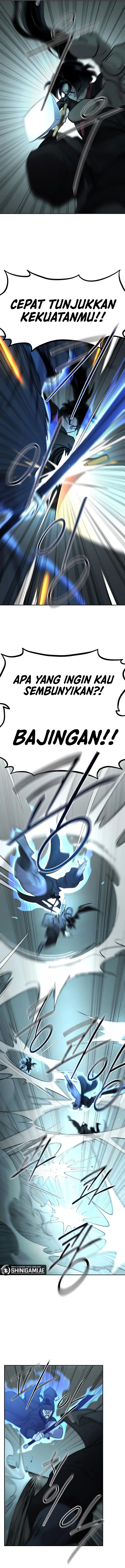 Read Return of the Blossoming Blade ID Manga Online