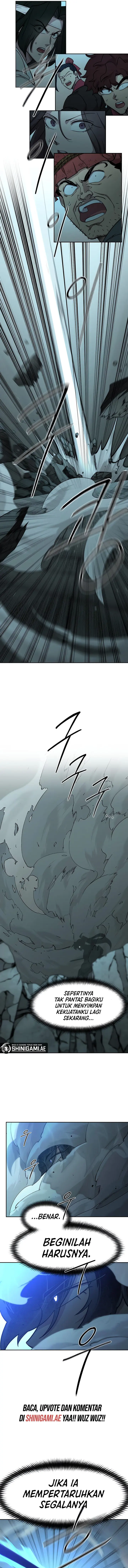 Read Return of the Blossoming Blade ID Manga Online