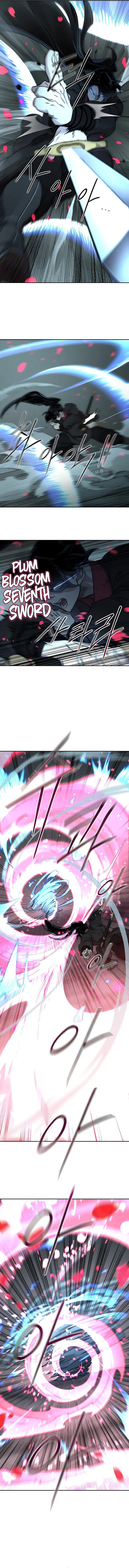 Read Return of the Blossoming Blade ID Manga Online