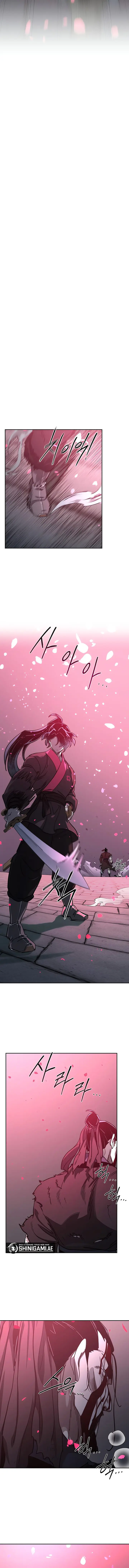 Read Return of the Blossoming Blade ID Manga Online