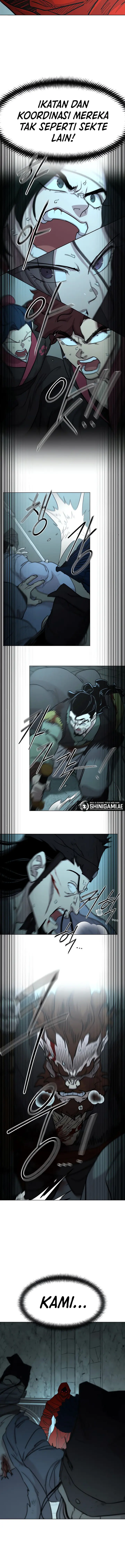 Read Return of the Blossoming Blade ID Manga Online