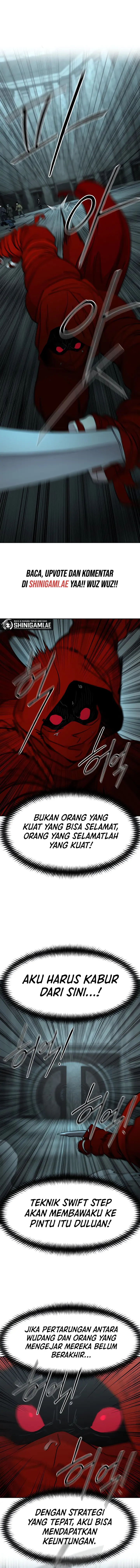 Read Return of the Blossoming Blade ID Manga Online