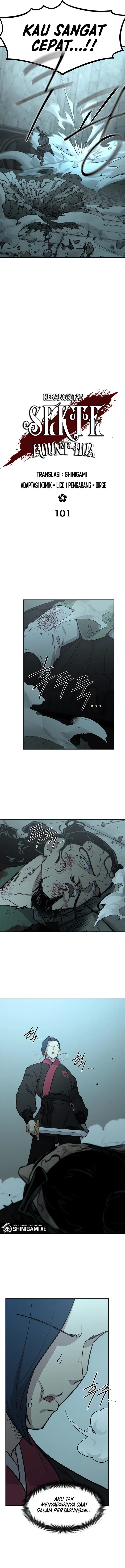 Read Return of the Blossoming Blade ID Manga Online