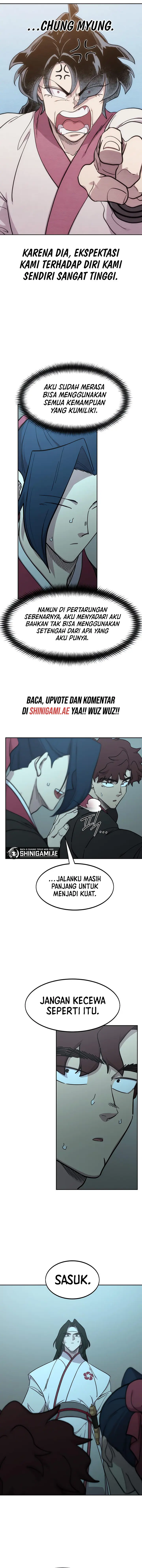 Read Return of the Blossoming Blade ID Manga Online