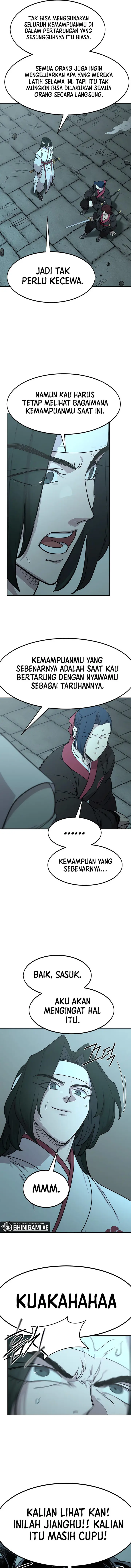 Read Return of the Blossoming Blade ID Manga Online