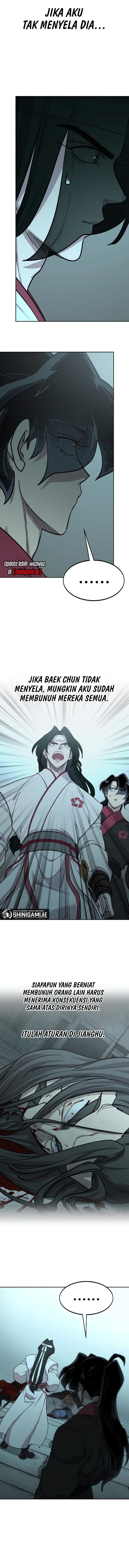 Read Return of the Blossoming Blade ID Manga Online
