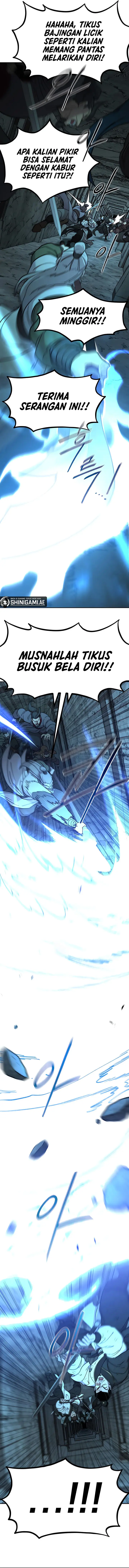 Read Return of the Blossoming Blade ID Manga Online