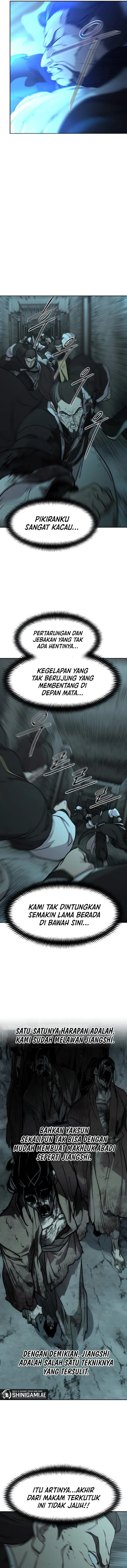 Read Return of the Blossoming Blade ID Manga Online