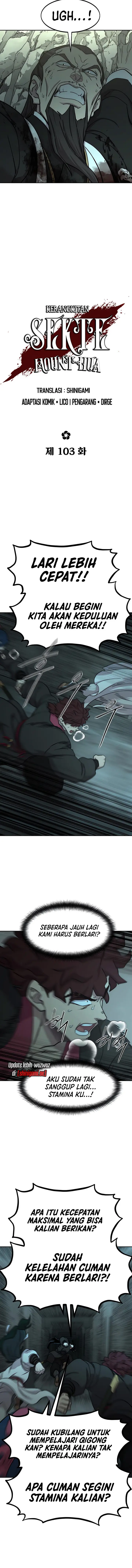 Read Return of the Blossoming Blade ID Manga Online