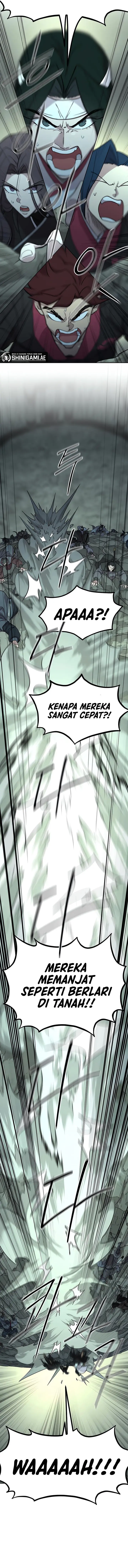 Read Return of the Blossoming Blade ID Manga Online
