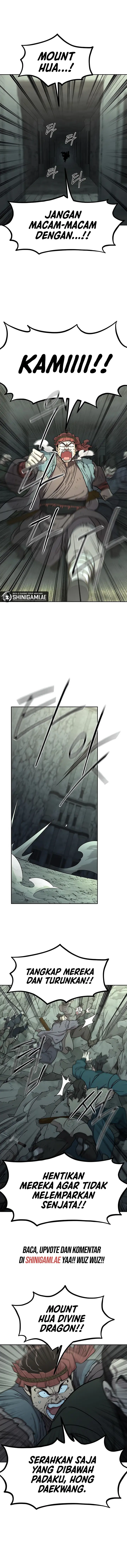 Read Return of the Blossoming Blade ID Manga Online