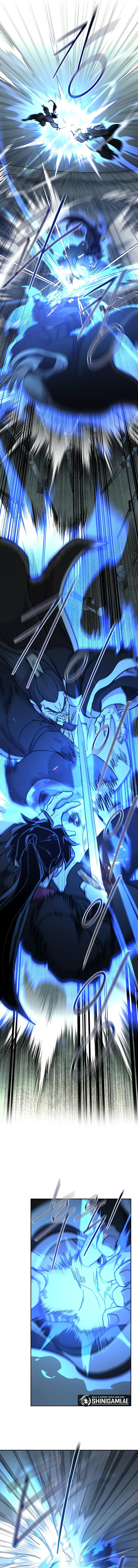 Read Return of the Blossoming Blade ID Manga Online