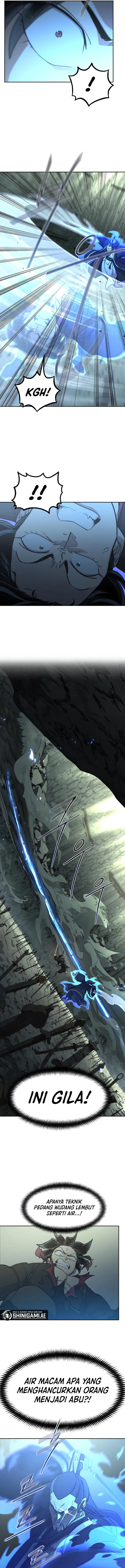 Read Return of the Blossoming Blade ID Manga Online