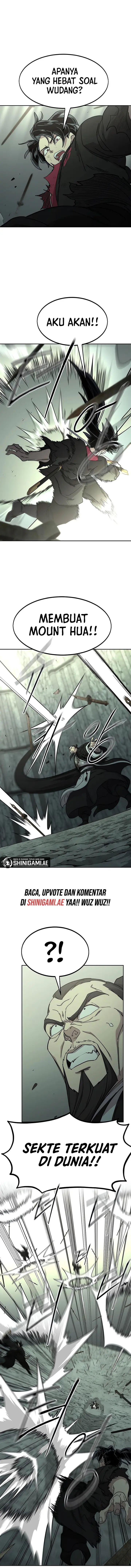 Read Return of the Blossoming Blade ID Manga Online