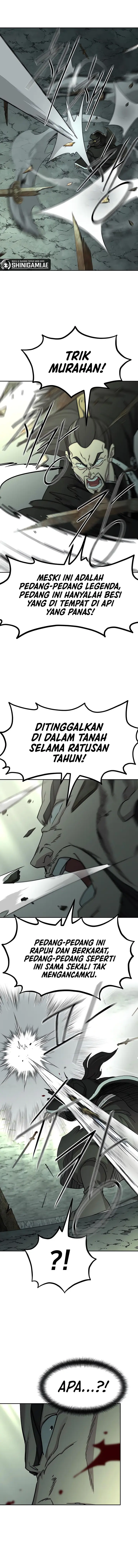 Read Return of the Blossoming Blade ID Manga Online