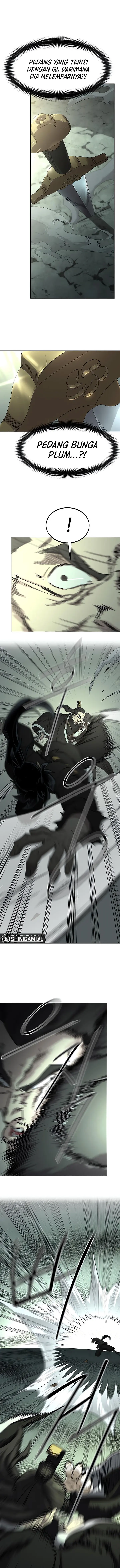 Read Return of the Blossoming Blade ID Manga Online