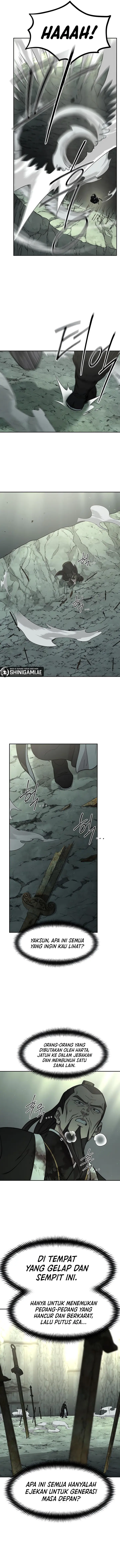 Read Return of the Blossoming Blade ID Manga Online