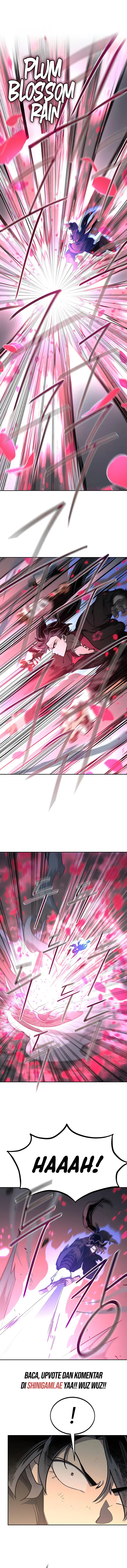 Read Return of the Blossoming Blade ID Manga Online