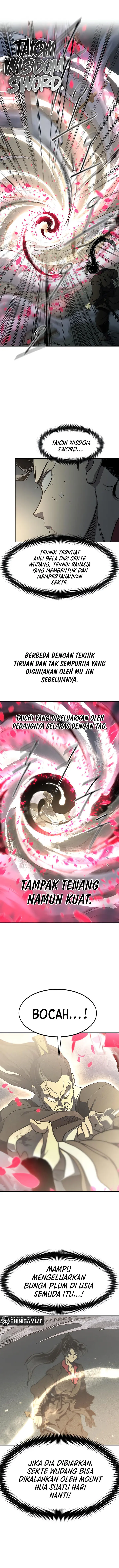 Read Return of the Blossoming Blade ID Manga Online