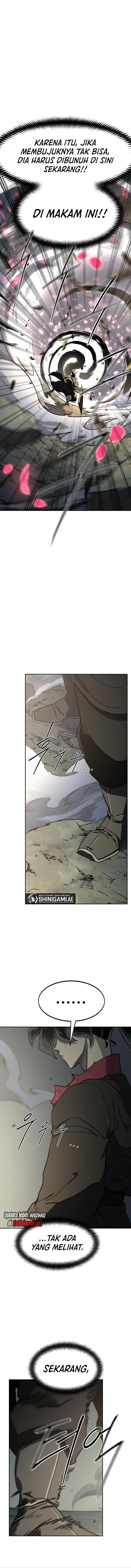 Read Return of the Blossoming Blade ID Manga Online