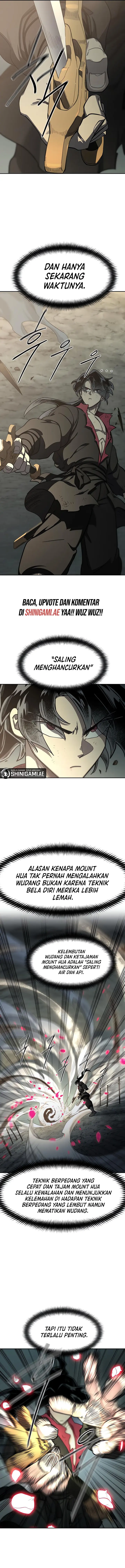 Read Return of the Blossoming Blade ID Manga Online