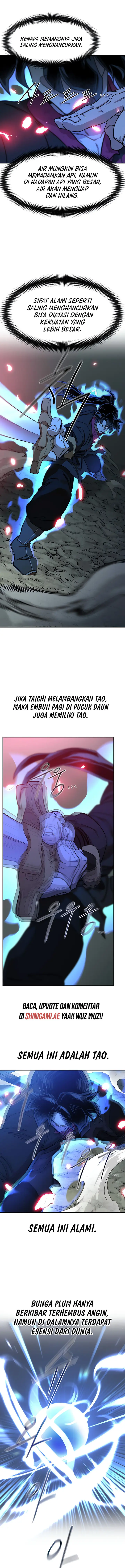 Read Return of the Blossoming Blade ID Manga Online