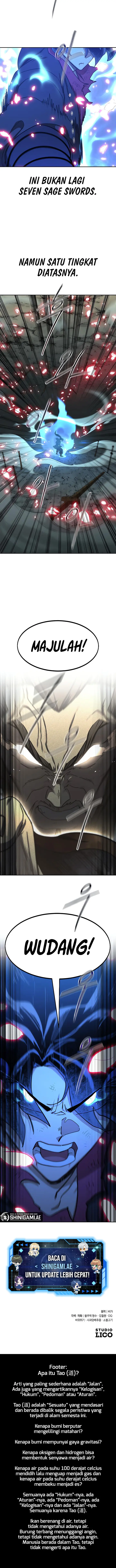 Read Return of the Blossoming Blade ID Manga Online