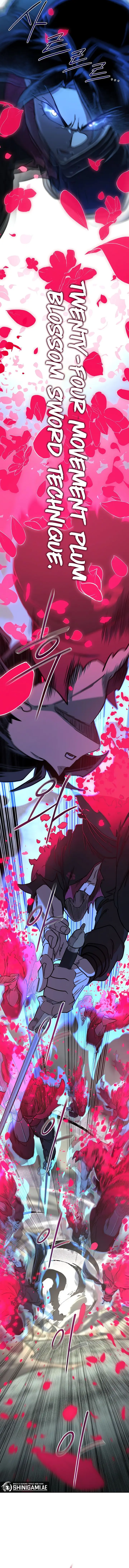 Read Return of the Blossoming Blade ID Manga Online