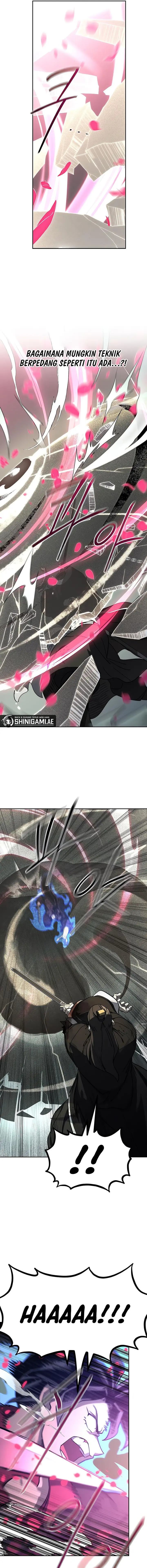 Read Return of the Blossoming Blade ID Manga Online