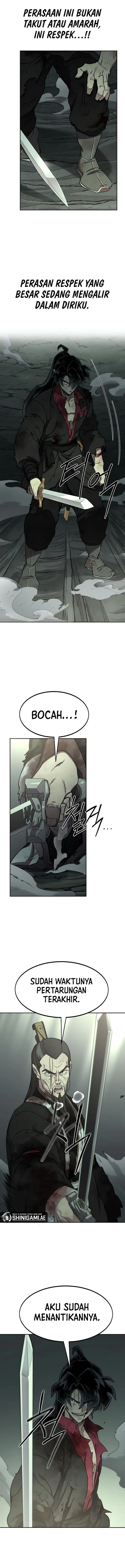 Read Return of the Blossoming Blade ID Manga Online