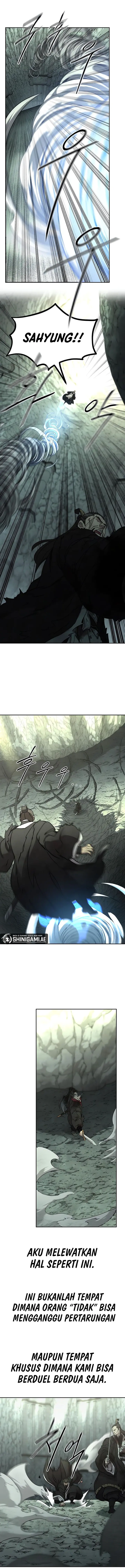 Read Return of the Blossoming Blade ID Manga Online