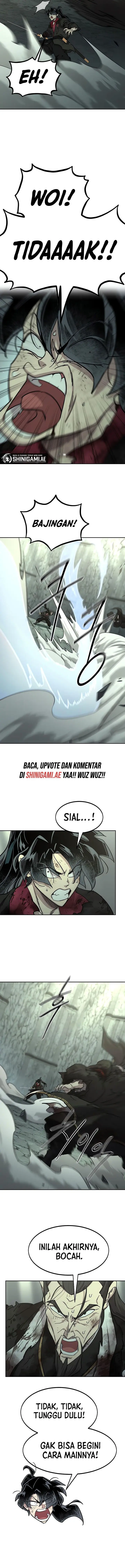 Read Return of the Blossoming Blade ID Manga Online