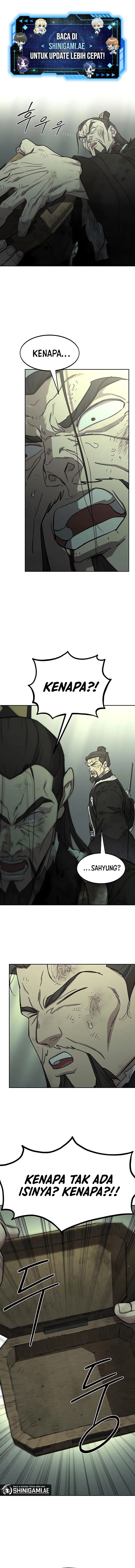Read Return of the Blossoming Blade ID Manga Online