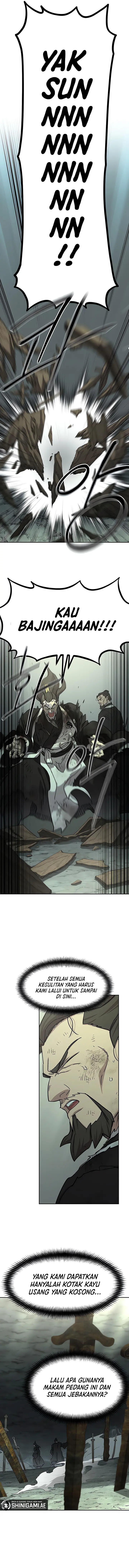 Read Return of the Blossoming Blade ID Manga Online