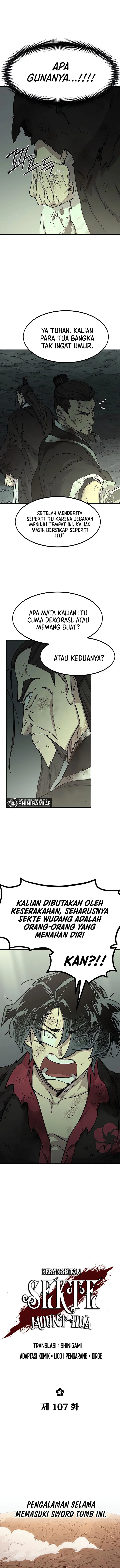 Read Return of the Blossoming Blade ID Manga Online
