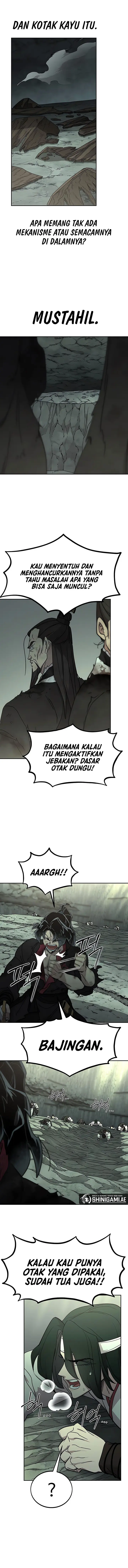 Read Return of the Blossoming Blade ID Manga Online