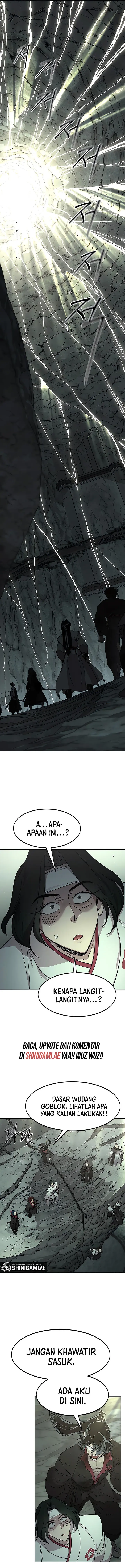 Read Return of the Blossoming Blade ID Manga Online