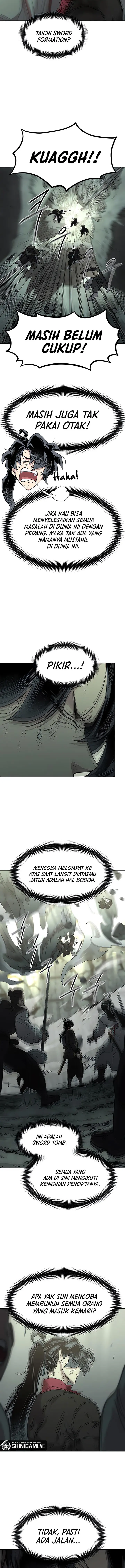 Read Return of the Blossoming Blade ID Manga Online