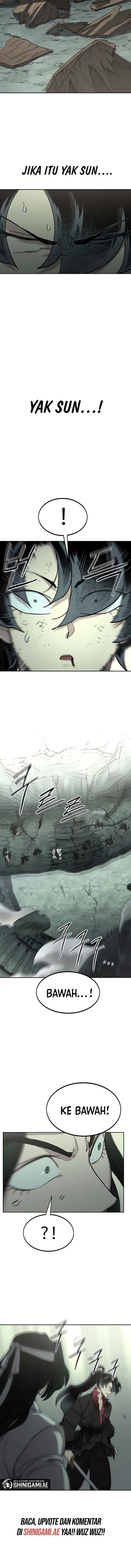 Read Return of the Blossoming Blade ID Manga Online