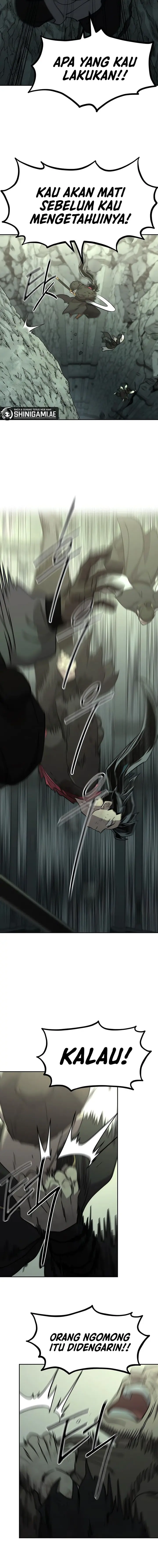 Read Return of the Blossoming Blade ID Manga Online