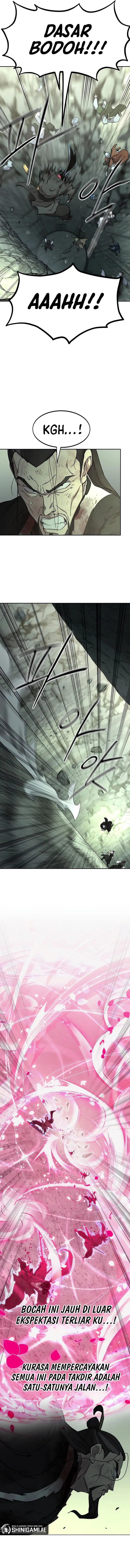 Read Return of the Blossoming Blade ID Manga Online