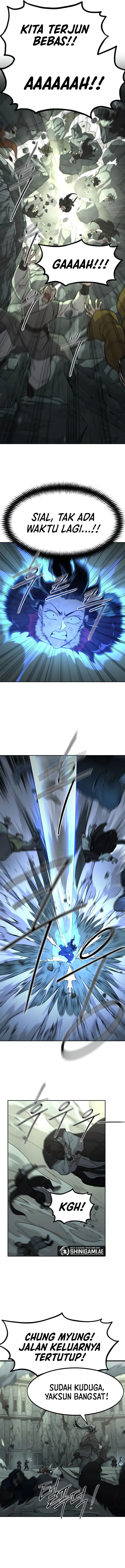 Read Return of the Blossoming Blade ID Manga Online